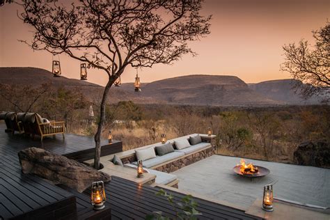 luxury safari lodge south africa