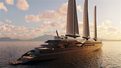 luxury sailing