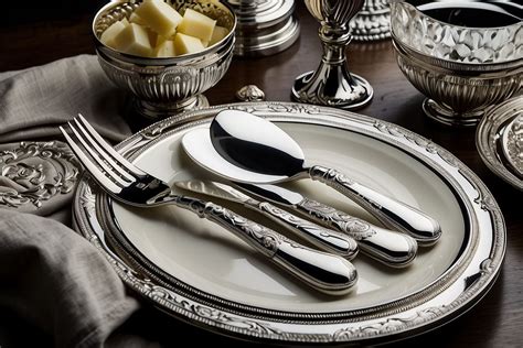 Luxury Silverware Brands