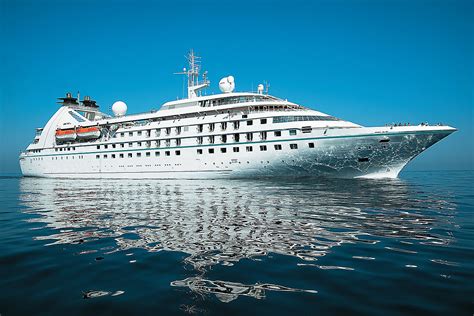 luxury small ship cruises 2023