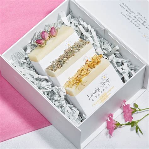 Luxury Soap Gift Set