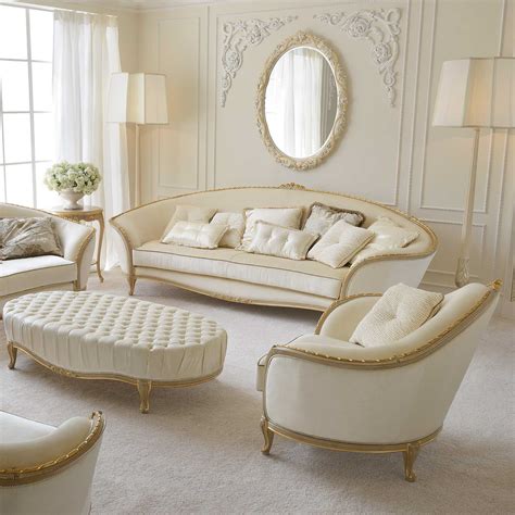 Luxury Sofa Set Styles