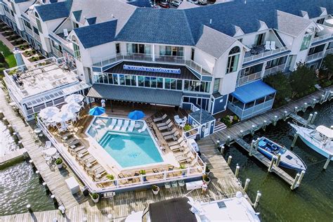 luxury spas in maryland