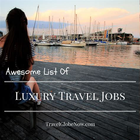 luxury star travel careers