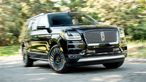 luxury suv in usa