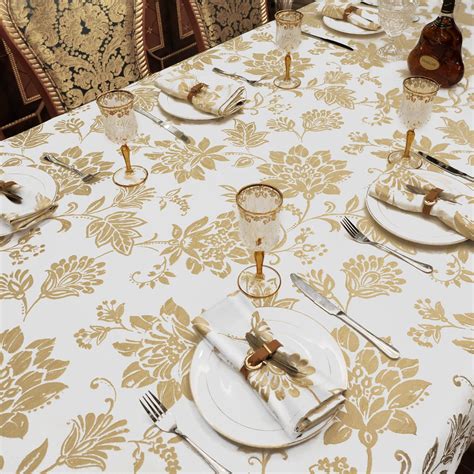 Luxury Tablecloths