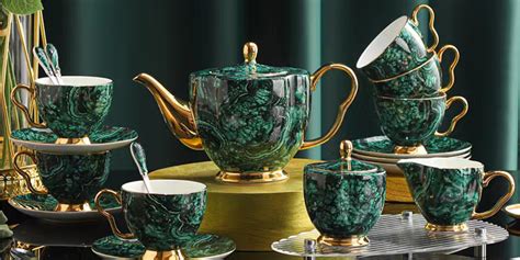 Luxury Teapot Set