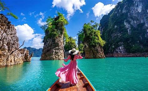 luxury thailand travel packages