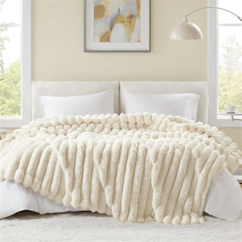 Luxury Throw Blanket Queen