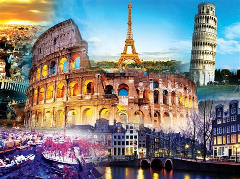 luxury tours to europe