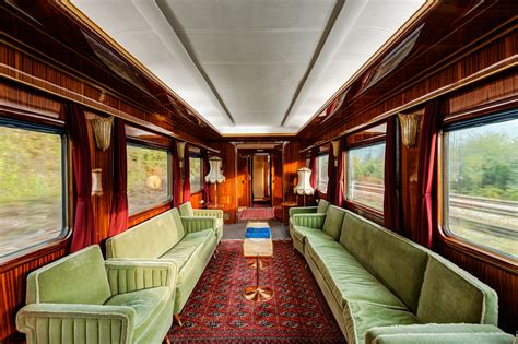 luxury train tours in spain