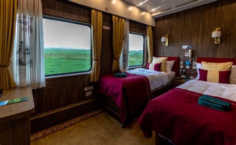 luxury train travel china