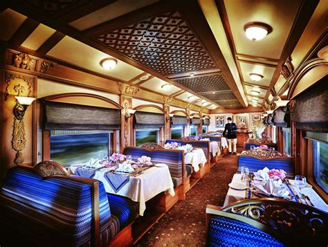 luxury train travel in asia