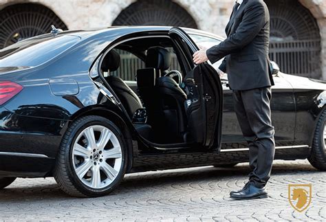 luxury transportation services in london