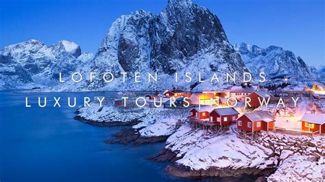 luxury trips to norway