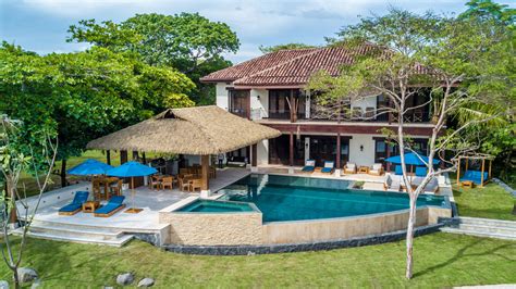 luxury vacation rentals tamarindo costa rica