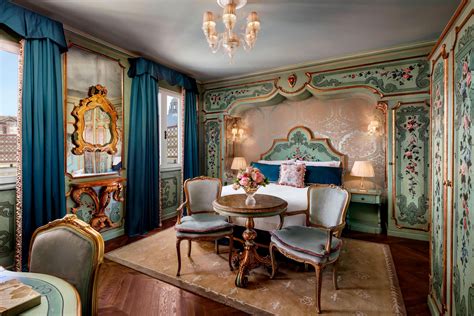 luxury venetian rooms venice italy