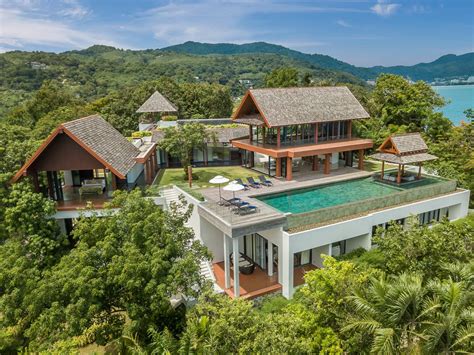 luxury villa rentals thailand