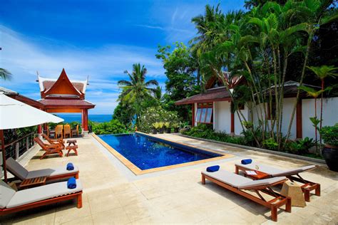 luxury villas buying in thailand