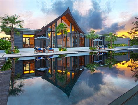 luxury villas in thailand