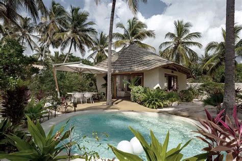 luxury villas in zanzibar