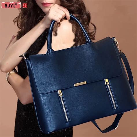 luxury womens business bags