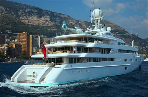 luxury yacht hire monaco