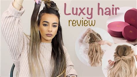 Luxy Hair Extensions: Transform Your Look In Minutes