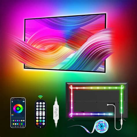 Si tu televisor no es Ambilight, echa un vistazo a estas alternativas