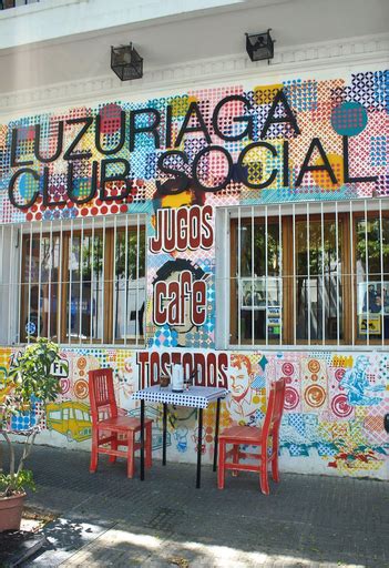 luzuriaga club social