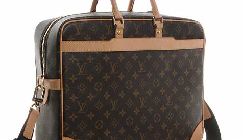 Lv Porte Document Voyage s Damier Graphite Canvas Bags Louis Vuitton