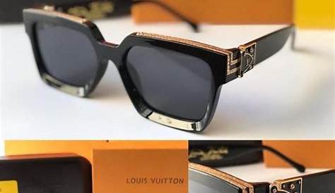 Louis Vuitton Mens Evidence Sunglasses 4 675.00 Louis vuitton men