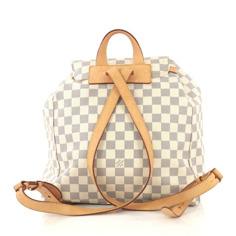 Lv Backpack Sperone