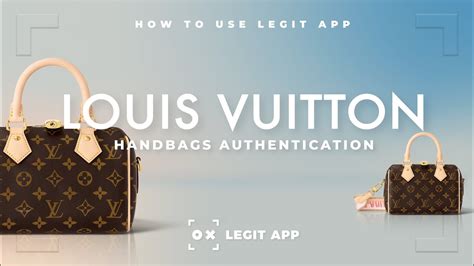 Lv Bag Authentication