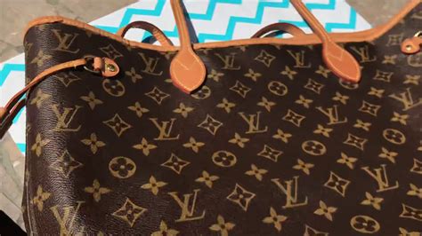 Lv Neverfull Bag Code