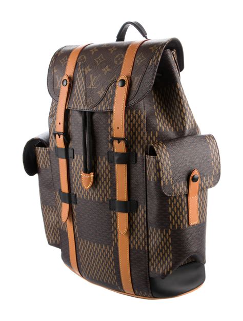 Lv Nigo Backpack