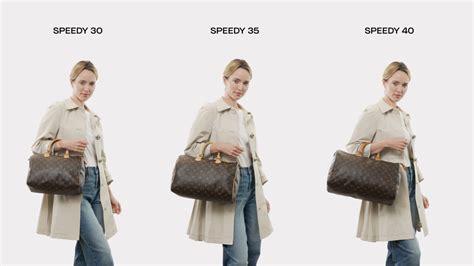 Lv Speedy 25 Measurements