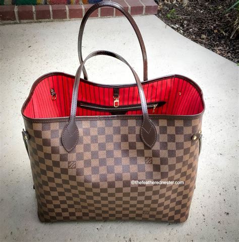 Lv Tote Bag Neverfull