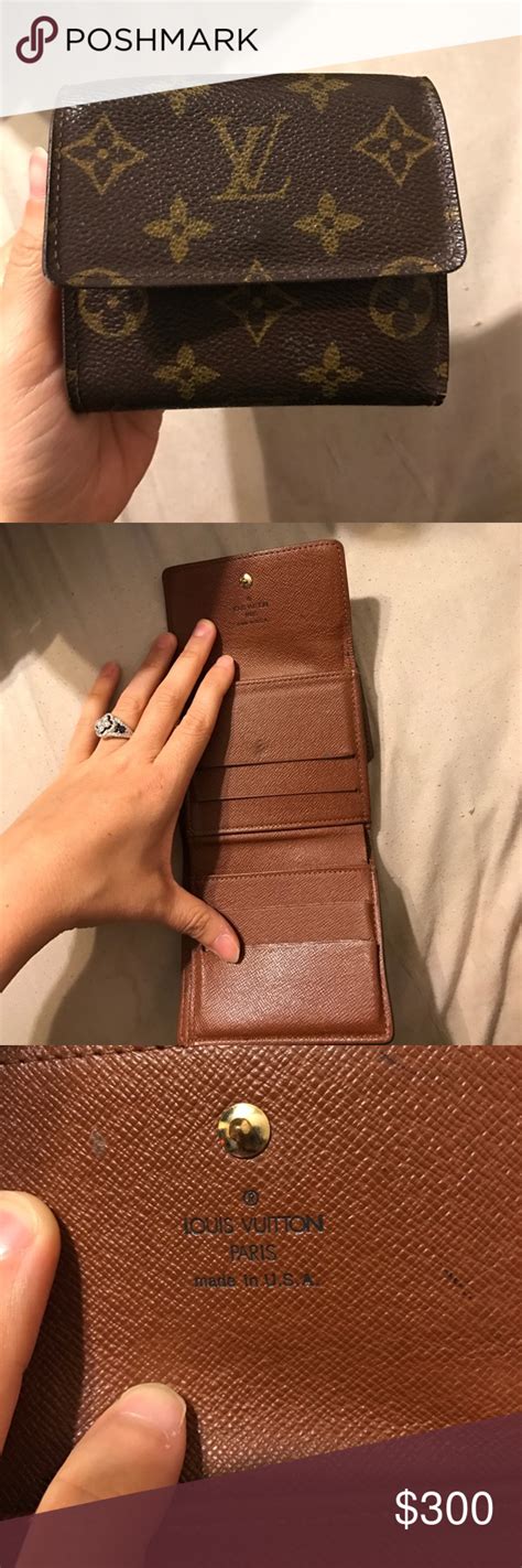 Lv Wallet Used