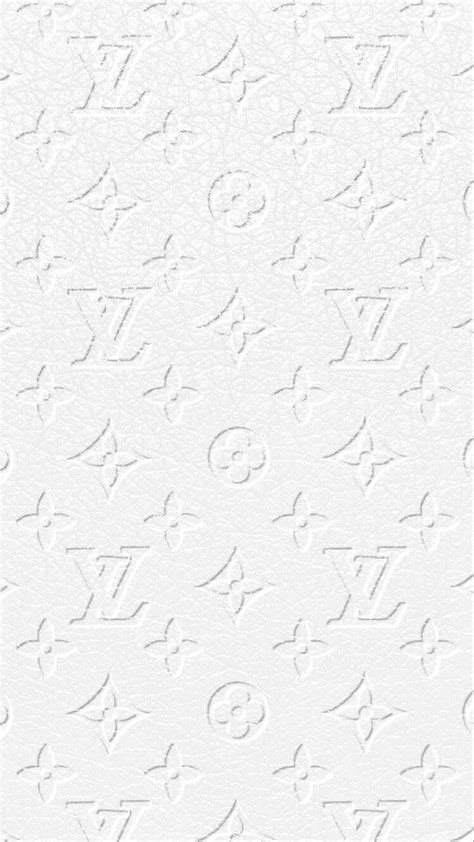 Lv Wallpaper Iphone White