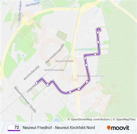 lvb fahrplan buslinie 72