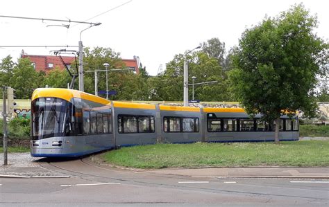 lvb leipzig tram 3