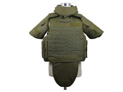 Lvl Iv Body Armor