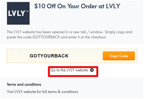 Lvly Promotion Code