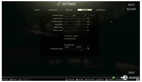 Best Escape From Tarkov Settings - 0.12.12 Patch - GamingGem