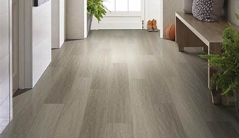 This rustic LVT plank by distinctiveflooring looks amazing in Roma