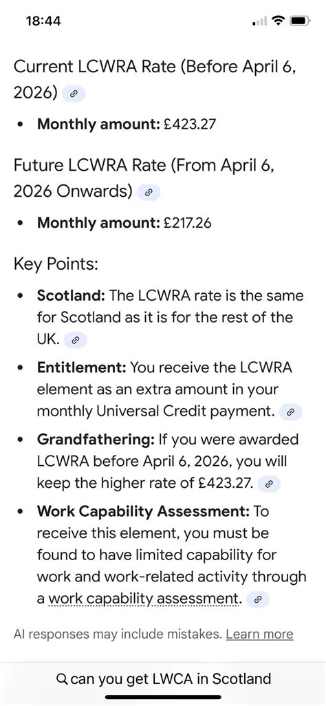 lwca universal credit