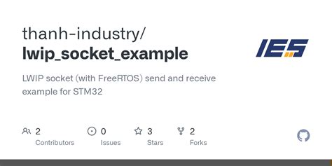 Lwip Tcp Client Socket Example