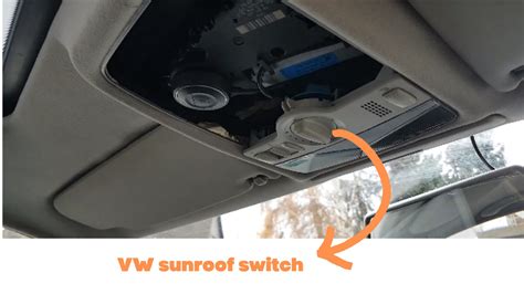 Lx470 Sunroof Not Working