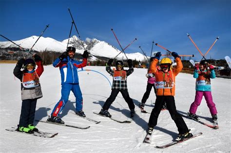 lyžiarska škola tatranská lomnica